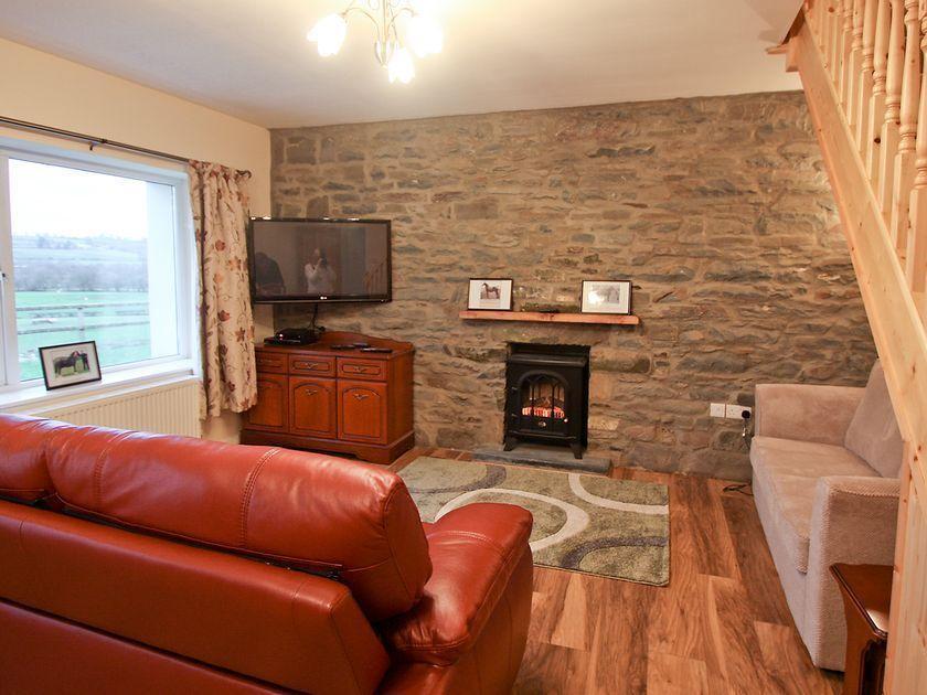 Cob Cottage Tregaron Quarto foto