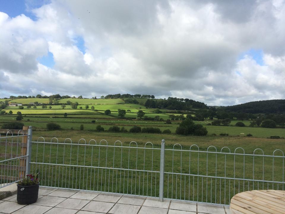 Cob Cottage Tregaron Exterior foto